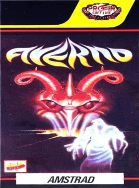 Averno (S) (1989) box cover front